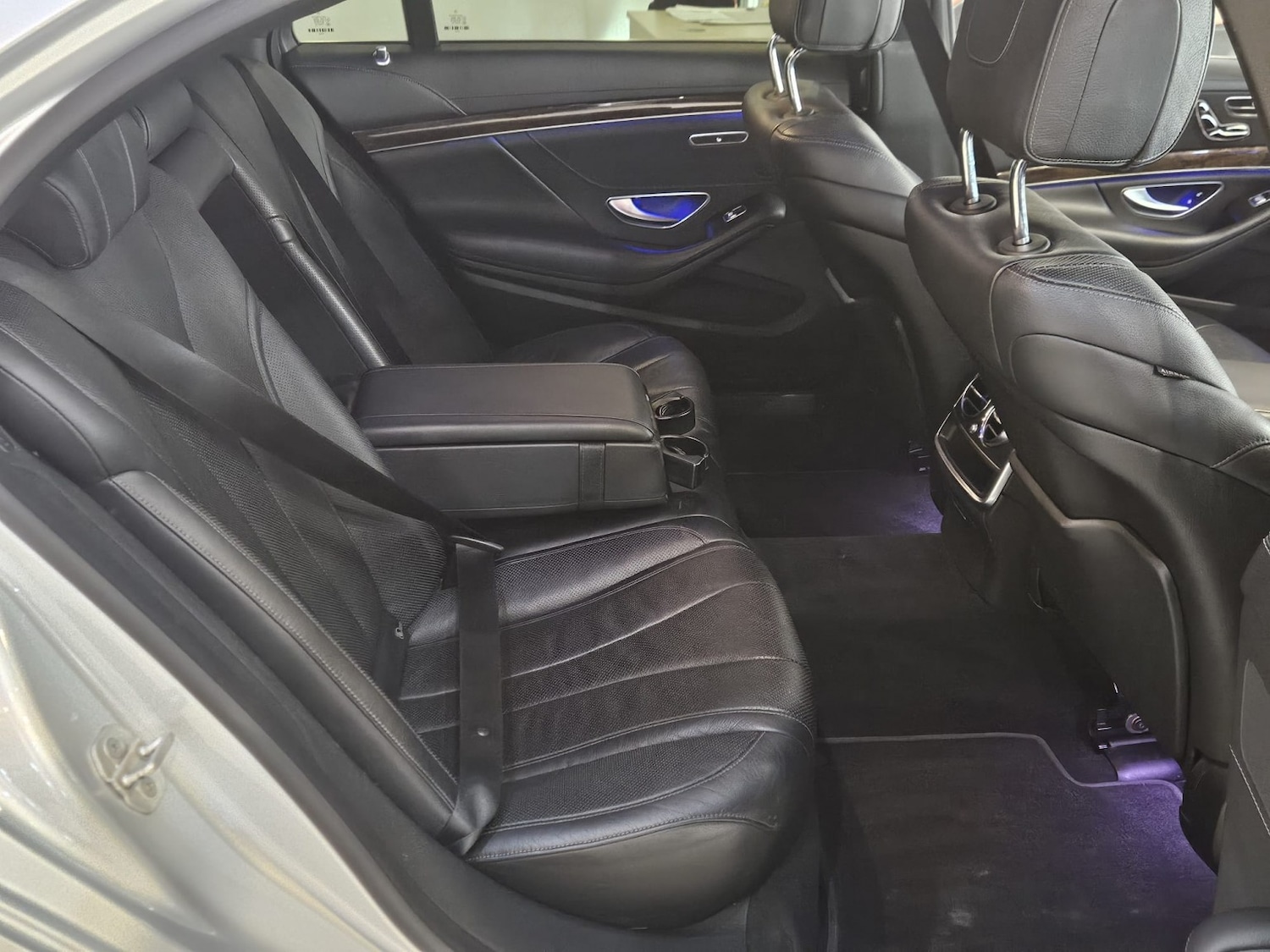 Used Mercedes-Benz S Class 2015 for sale - 77931319: Photo 14