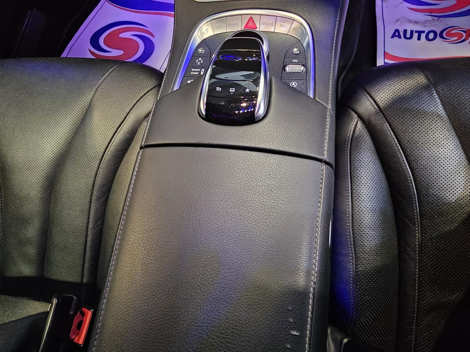 Used Mercedes-Benz S Class 2015 for sale - 77931319: Photo 17