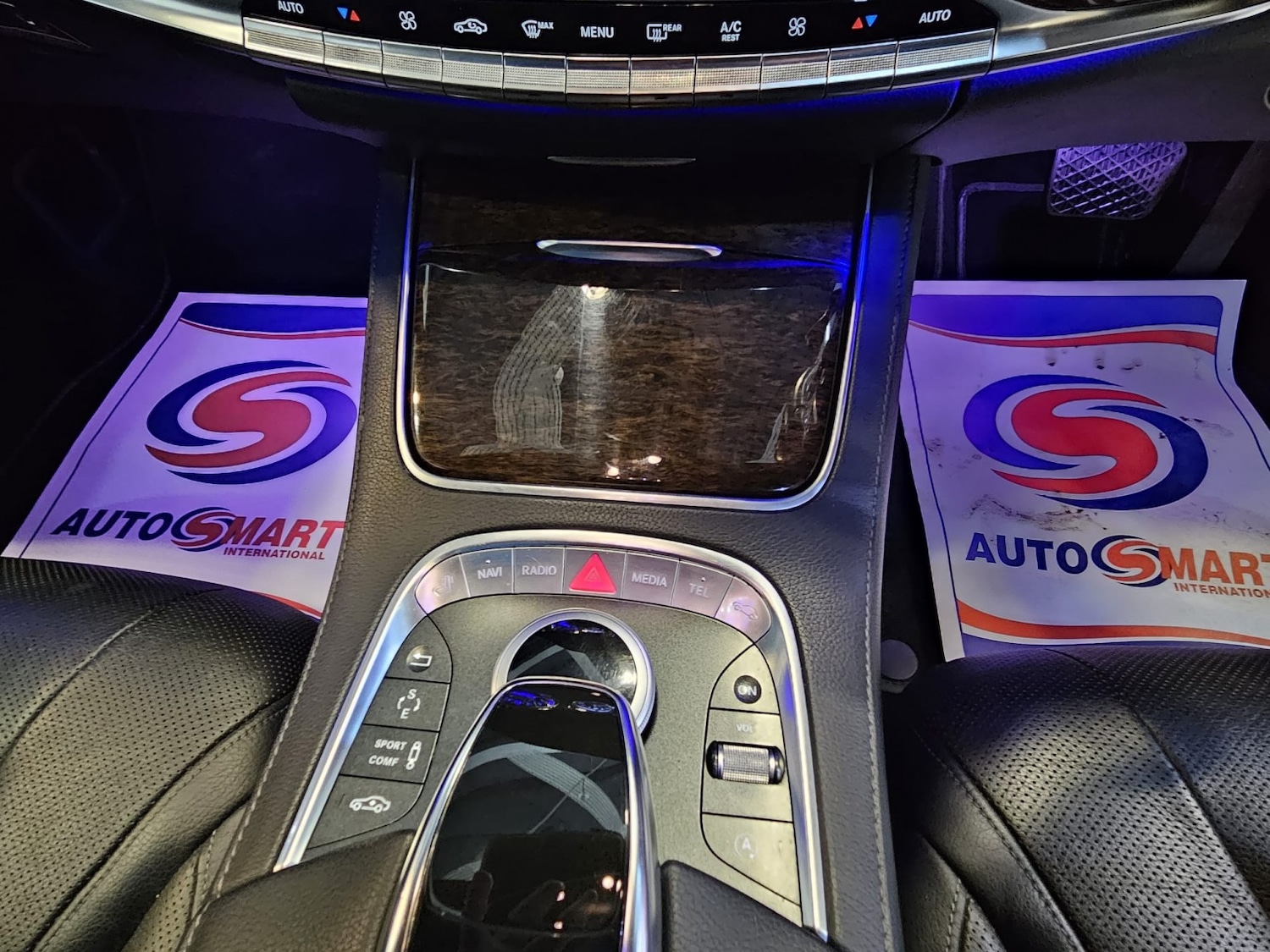 Used Mercedes-Benz S Class 2015 for sale - 77931319: Photo 18