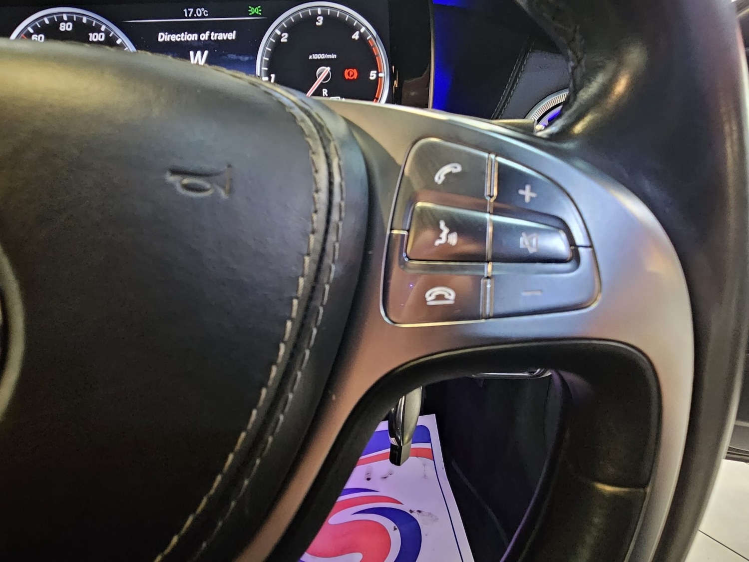 Used Mercedes-Benz S Class 2015 for sale - 77931319: Photo 23