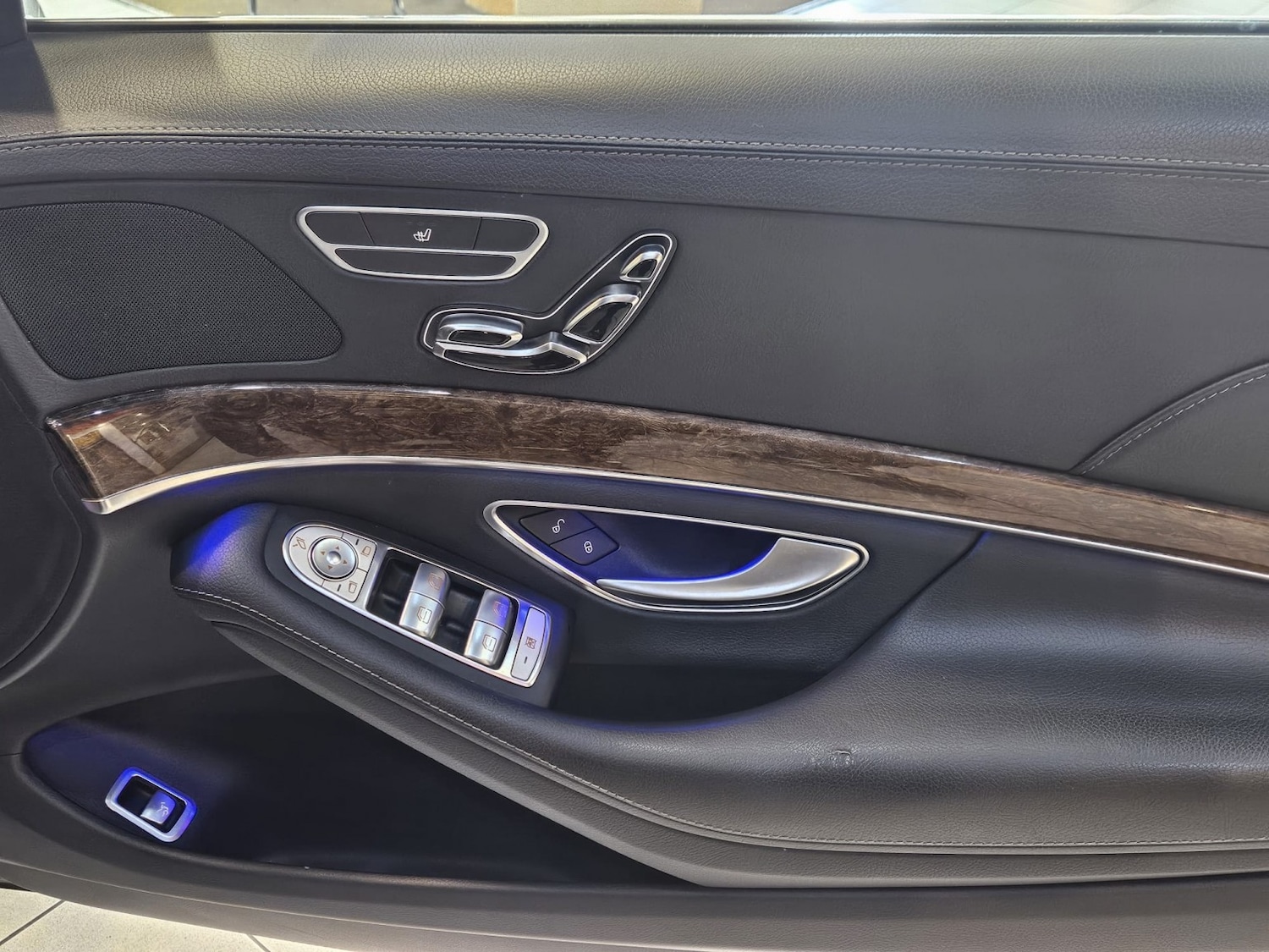 Used Mercedes-Benz S Class 2015 for sale - 77931319: Photo 25