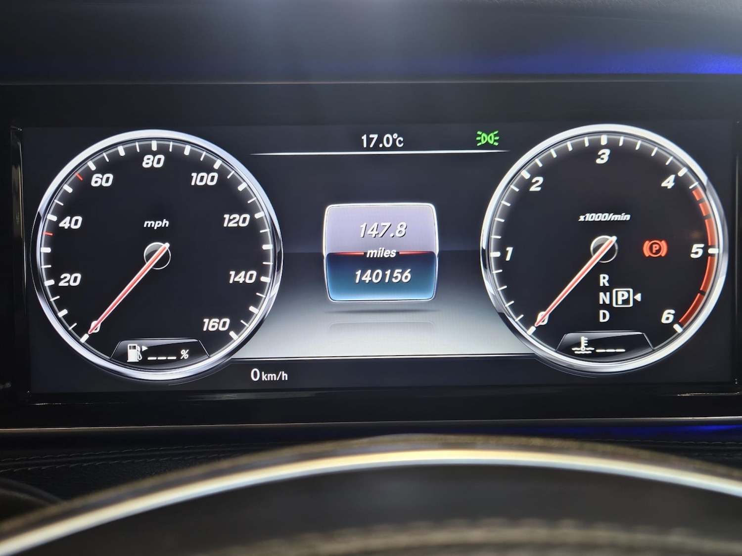 Used Mercedes-Benz S Class 2015 for sale - 77931319: Photo 28