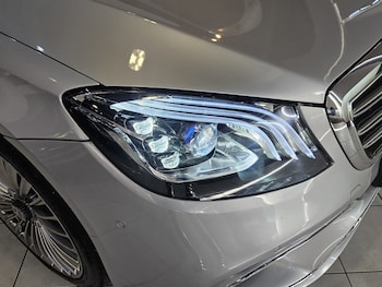 Used Mercedes-Benz S Class 2015 for sale - 77931319: Photo