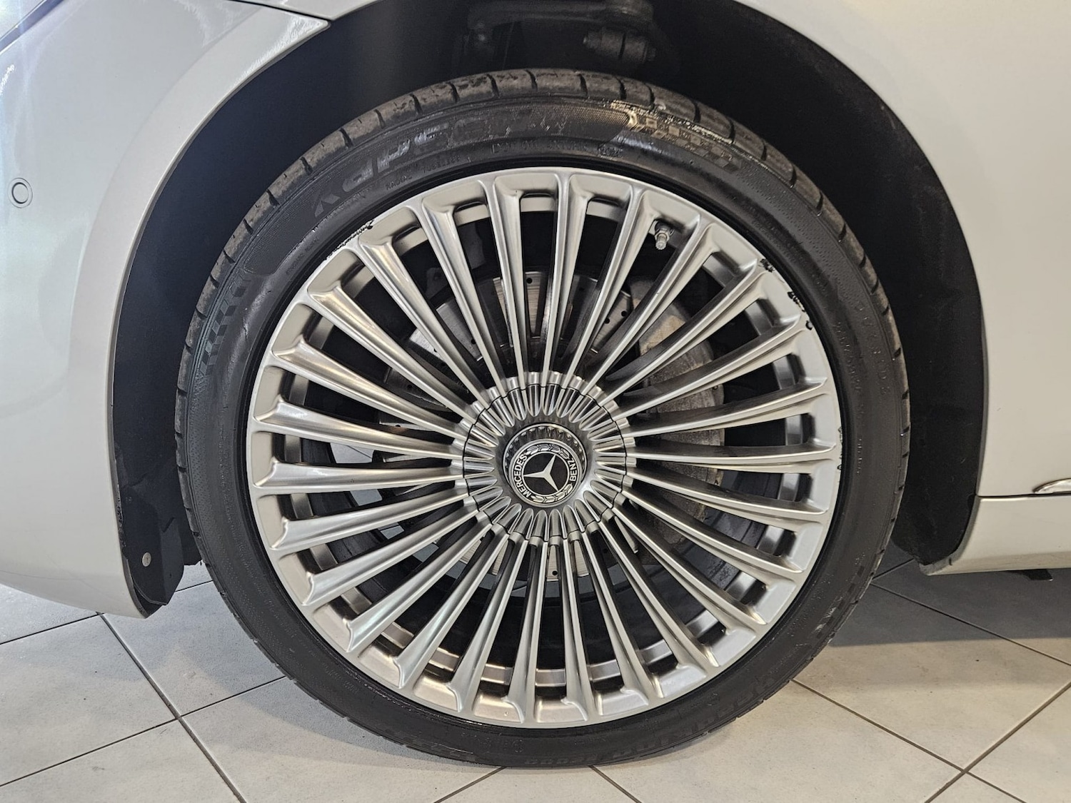 Used Mercedes-Benz S Class 2015 for sale - 77931319: Photo 30