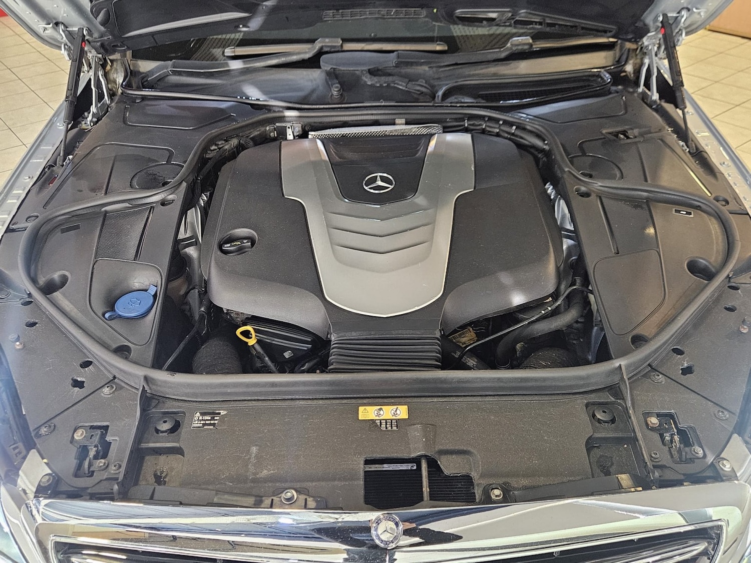 Used Mercedes-Benz S Class 2015 for sale - 77931319: Photo 33