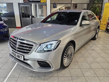 Used Mercedes-Benz S Class 2015 for sale - 77931319: Photo