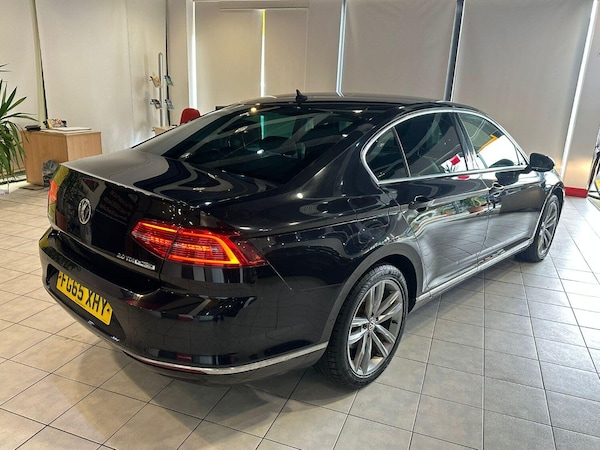 Used Volkswagen Passat 2015 for sale - 75376565: Photo 10