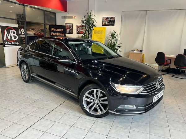 Used Volkswagen Passat 2015 for sale - 75376565: Photo 1