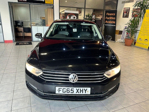 Used Volkswagen Passat 2015 for sale - 75376565: Photo 2