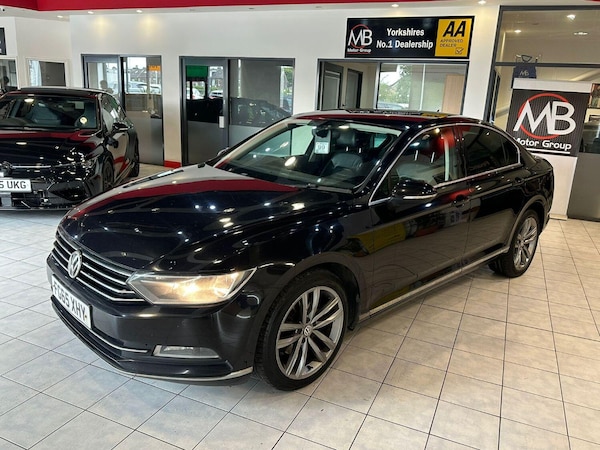 Used Volkswagen Passat 2015 for sale - 75376565: Photo 3