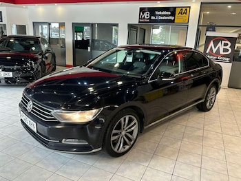 Used Volkswagen Passat 2015 for sale - 75376565: Photo