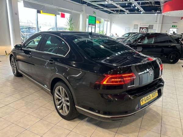 Used Volkswagen Passat 2015 for sale - 75376565: Photo 7
