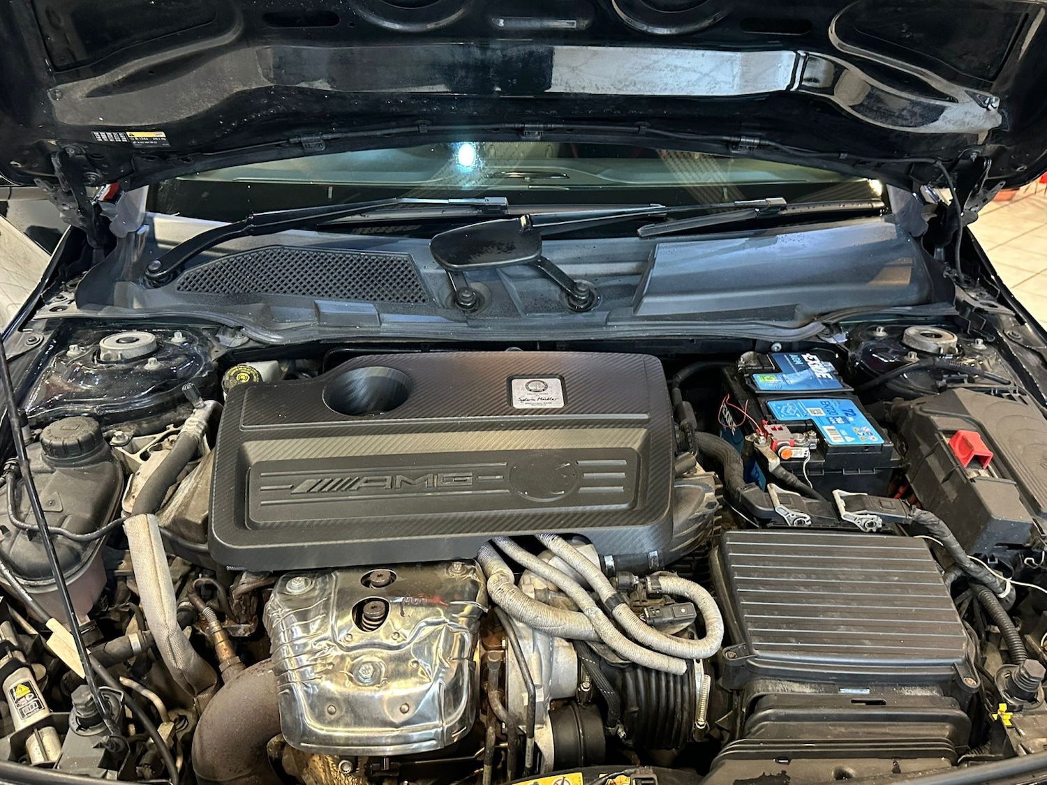 Used Mercedes-Benz A-Class 2015 for sale - 77189378: Photo 30