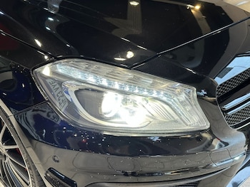 Used Mercedes-Benz A-Class 2015 for sale - 77189378: Photo