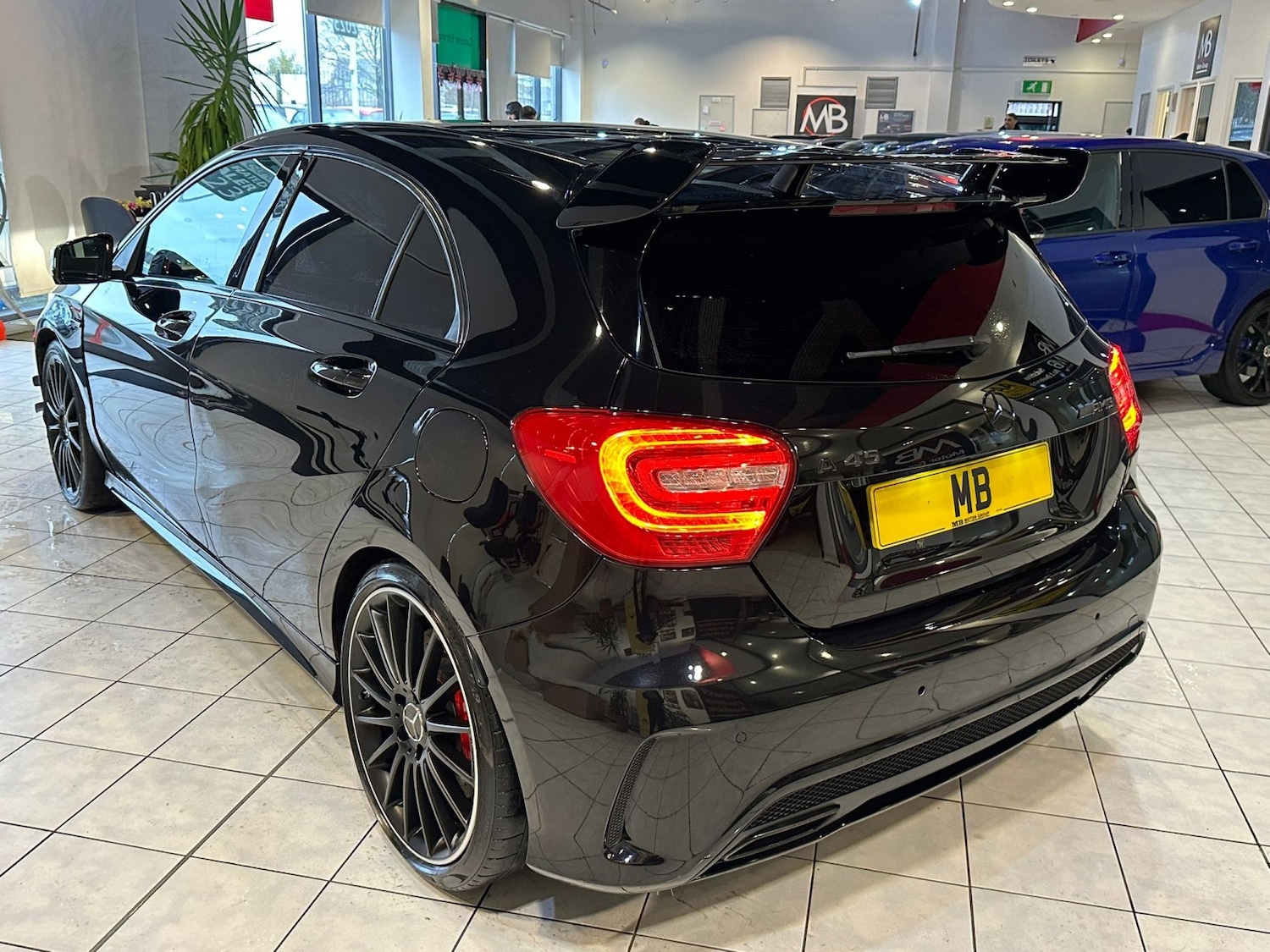 Used Mercedes-Benz A-Class 2015 for sale - 77189378: Photo 7