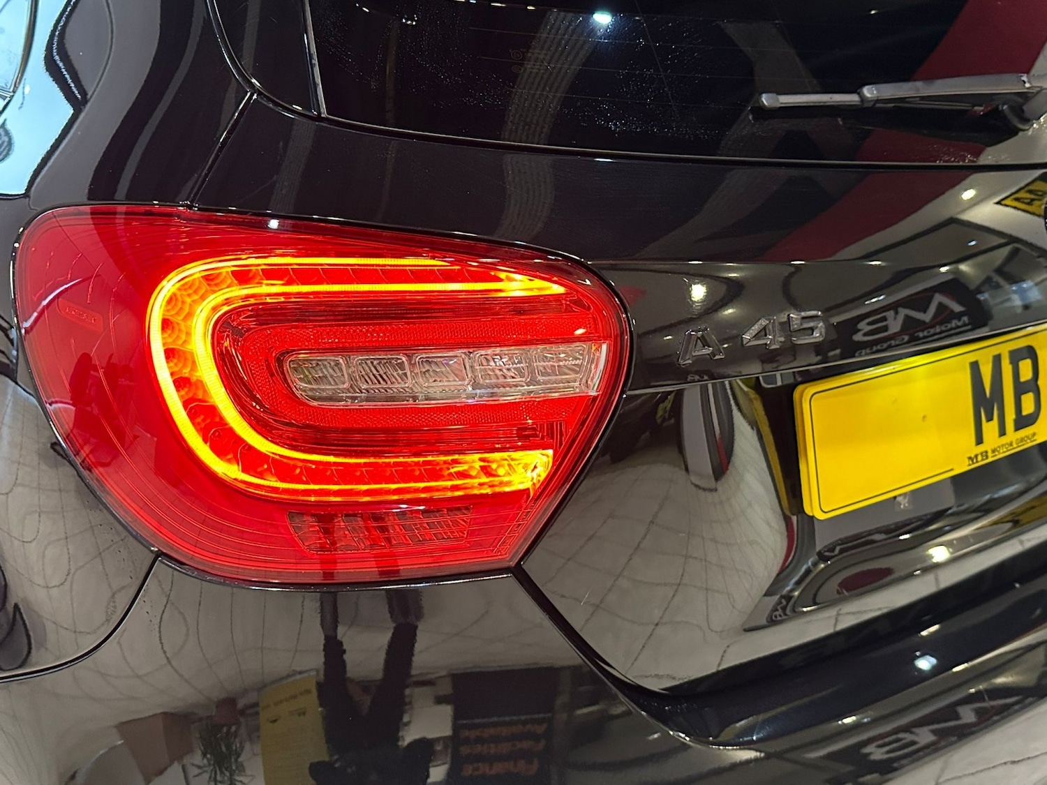 Used Mercedes-Benz A-Class 2015 for sale - 77189378: Photo 8