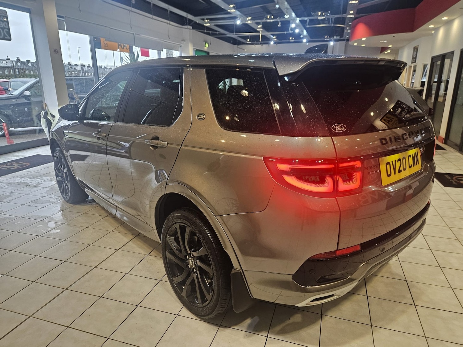 Used Land Rover Discovery Sport 2020 for sale - 77721397: Photo 5