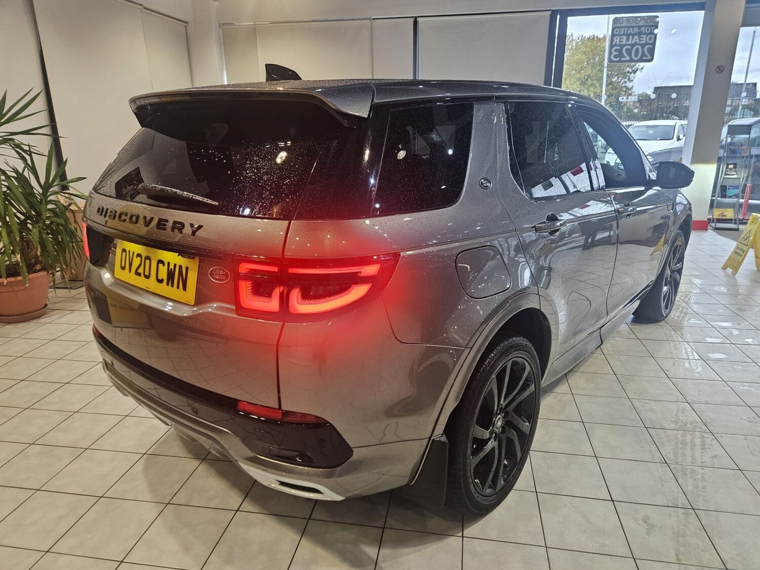 Used Land Rover Discovery Sport 2020 for sale - 77721397: Photo 8