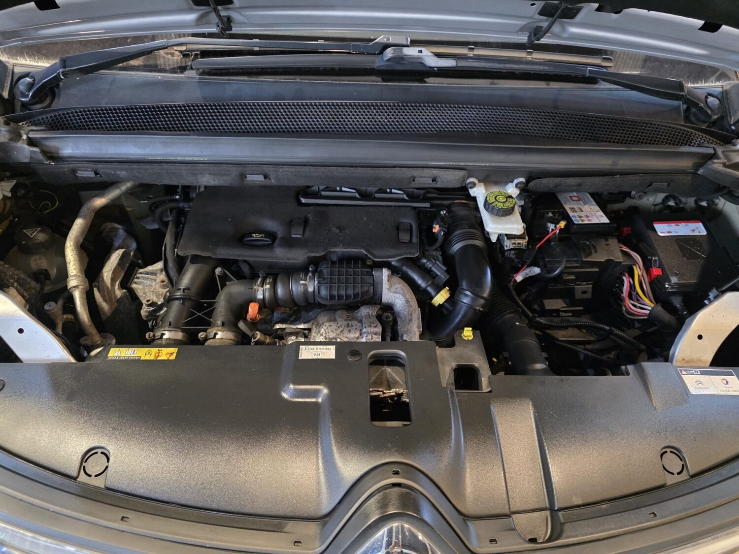 Used Citroen C4 Picasso 2014 for sale - 77844877: Photo 31