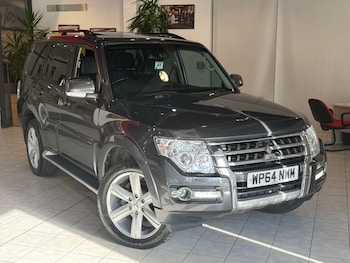 Used Mitsubishi Shogun 2015 for sale - 78345815: Photo