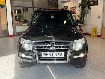 Used Mitsubishi Shogun 2015 for sale - 78345815: Photo
