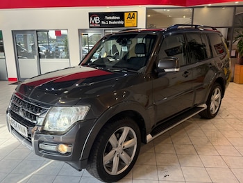 Used Mitsubishi Shogun 2015 for sale - 78345815: Photo