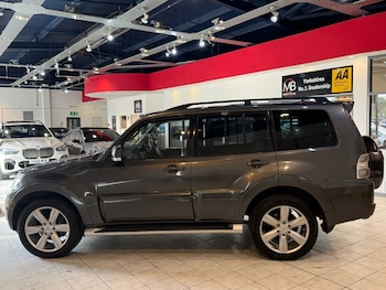 Used Mitsubishi Shogun 2015 for sale - 78345815: Photo