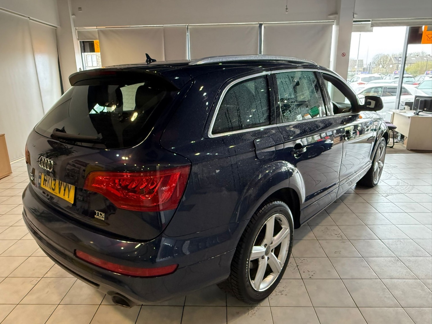 Used Audi Q7 2013 for sale - 78045577: Photo 10