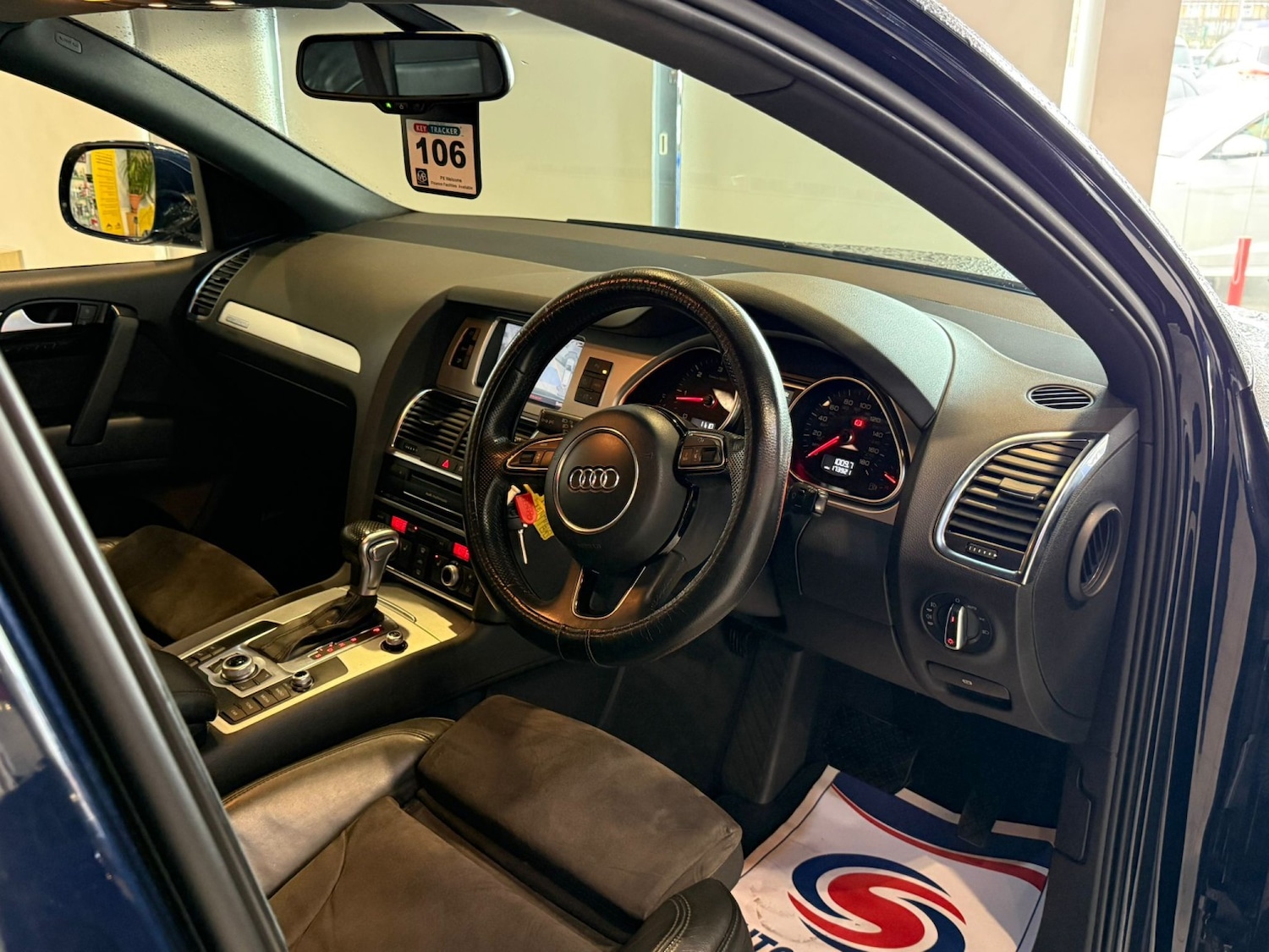 Used Audi Q7 2013 for sale - 78045577: Photo 16