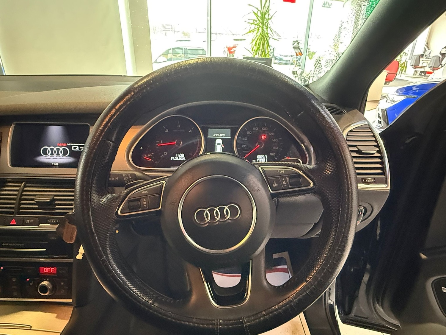 Used Audi Q7 2013 for sale - 78045577: Photo 17