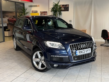 Audi Q7 feature image