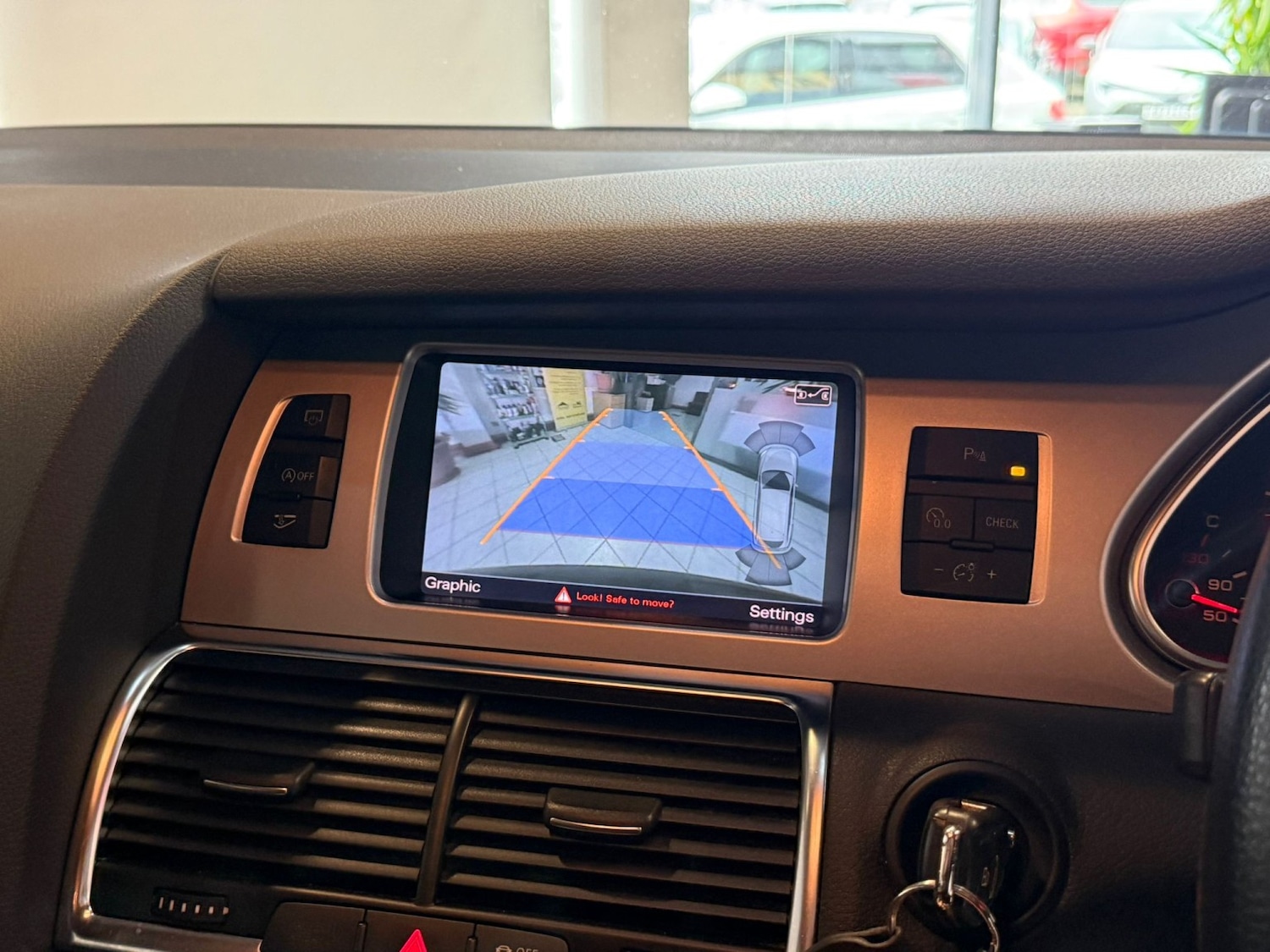 Used Audi Q7 2013 for sale - 78045577: Photo 21