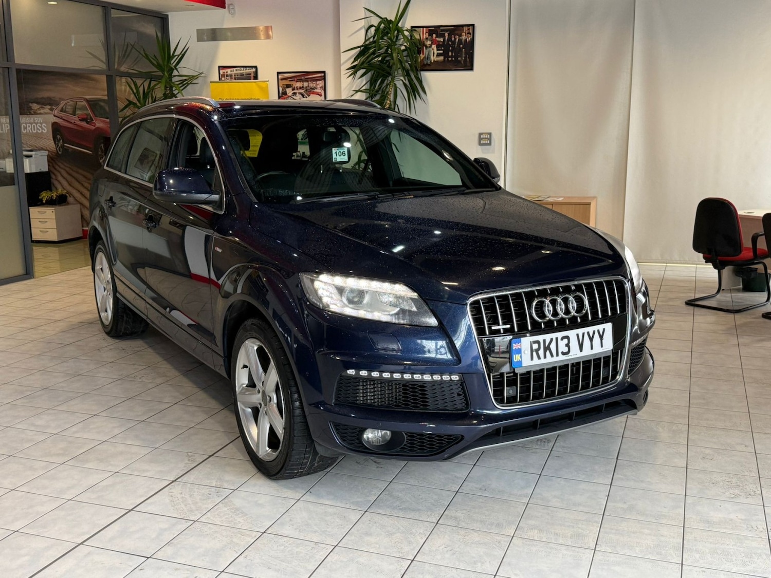 Used Audi Q7 2013 for sale - 78045577: Photo 3
