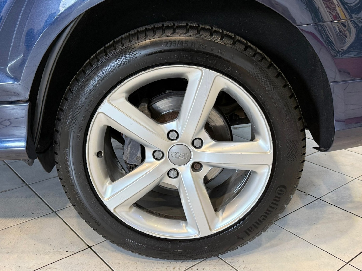 Used Audi Q7 2013 for sale - 78045577: Photo 32