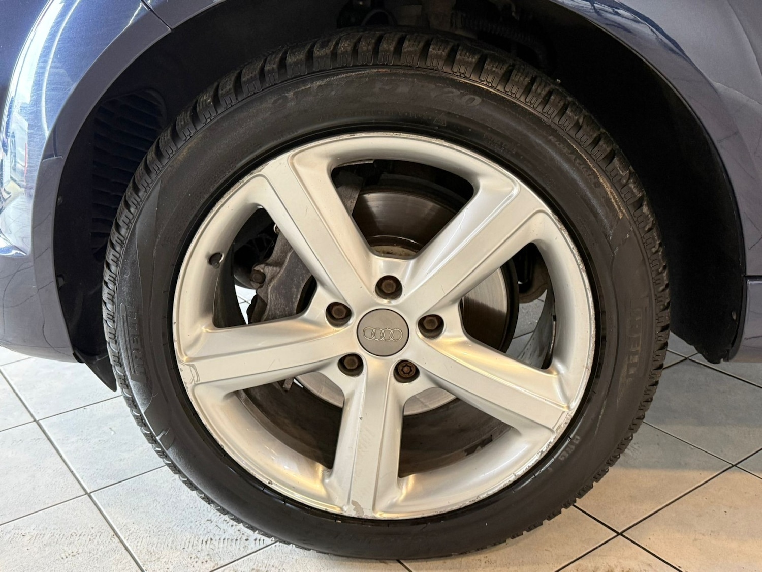 Used Audi Q7 2013 for sale - 78045577: Photo 33