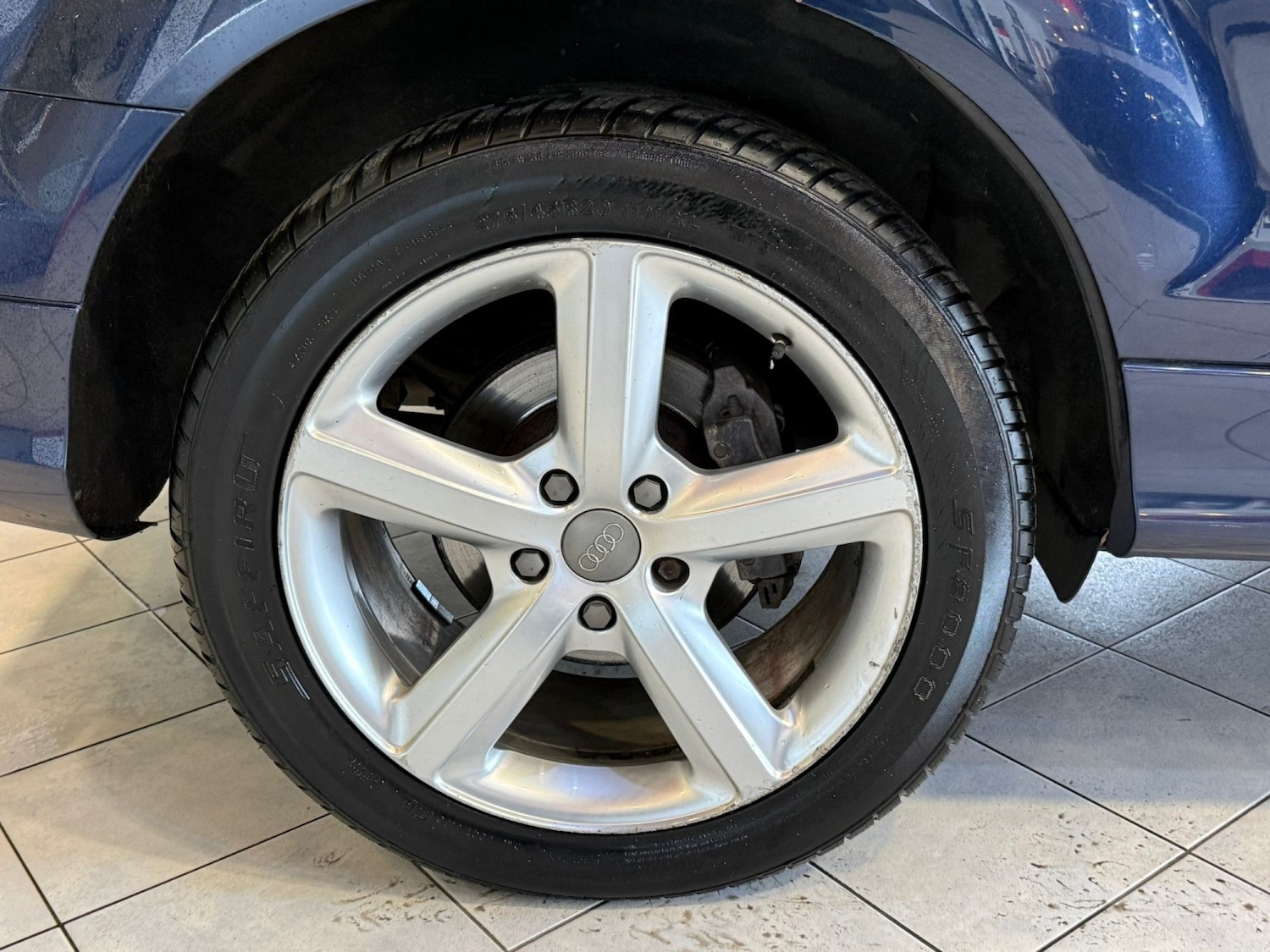 Used Audi Q7 2013 for sale - 78045577: Photo 34