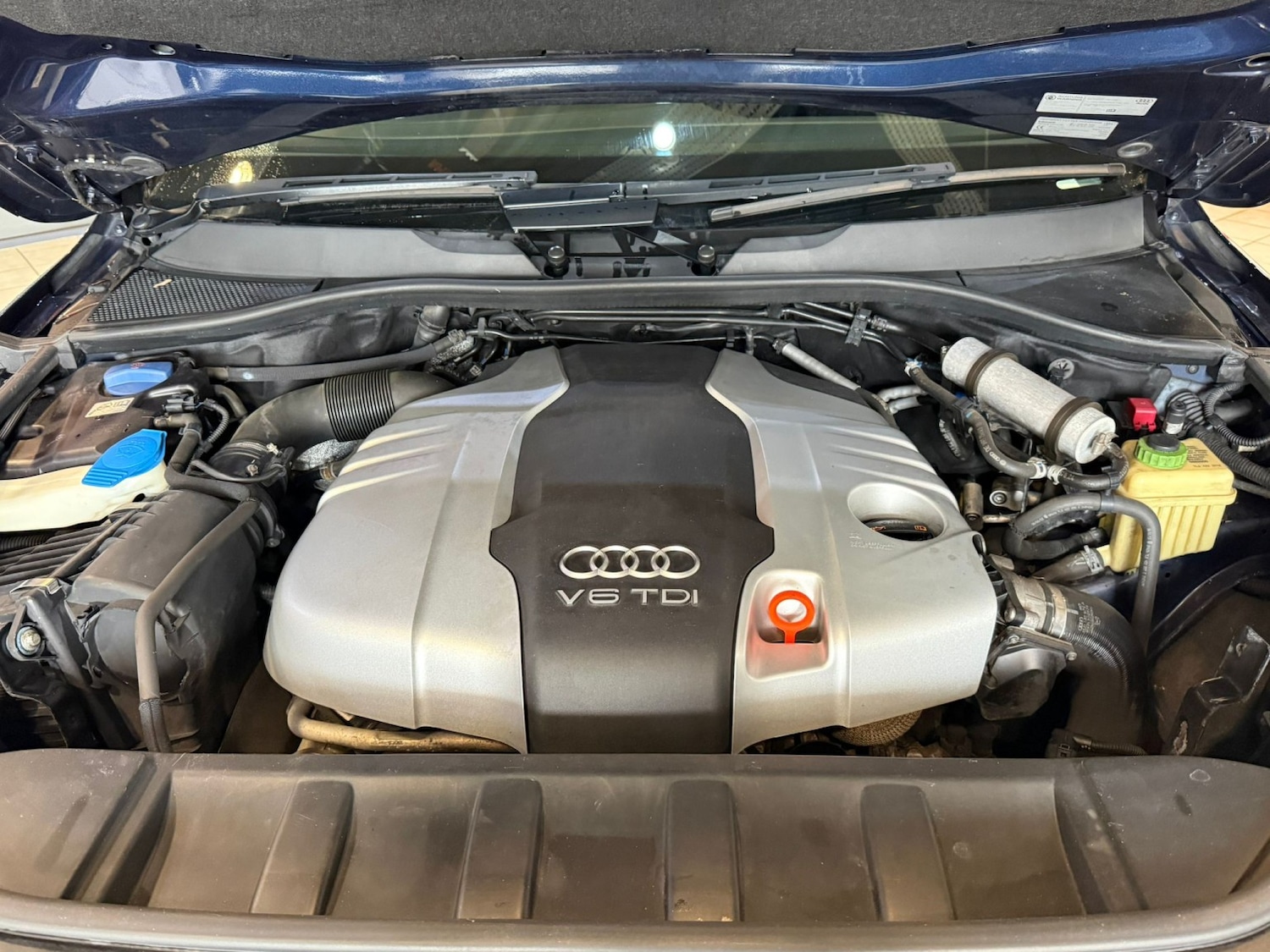 Used Audi Q7 2013 for sale - 78045577: Photo 35