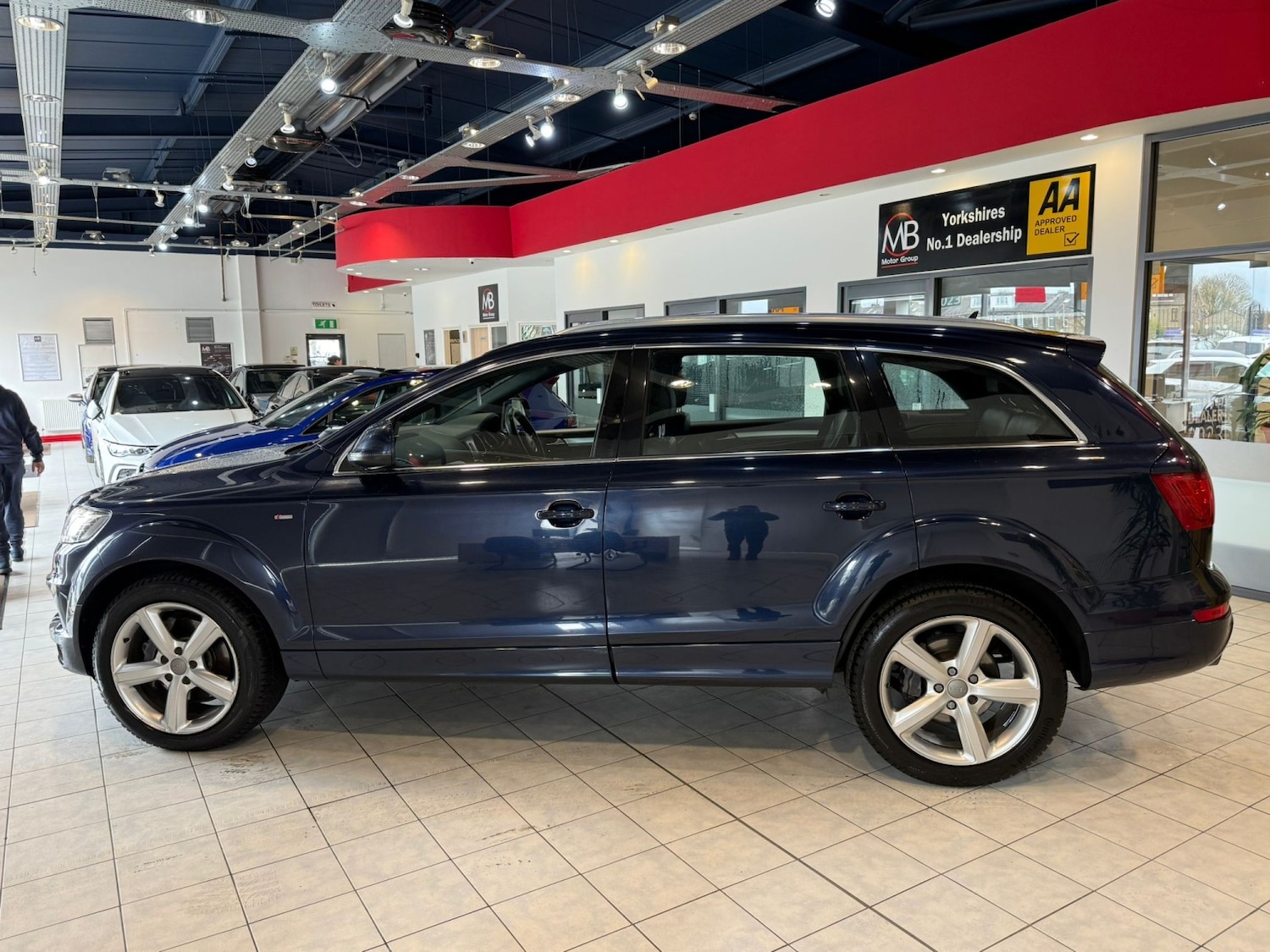 Used Audi Q7 2013 for sale - 78045577: Photo 4