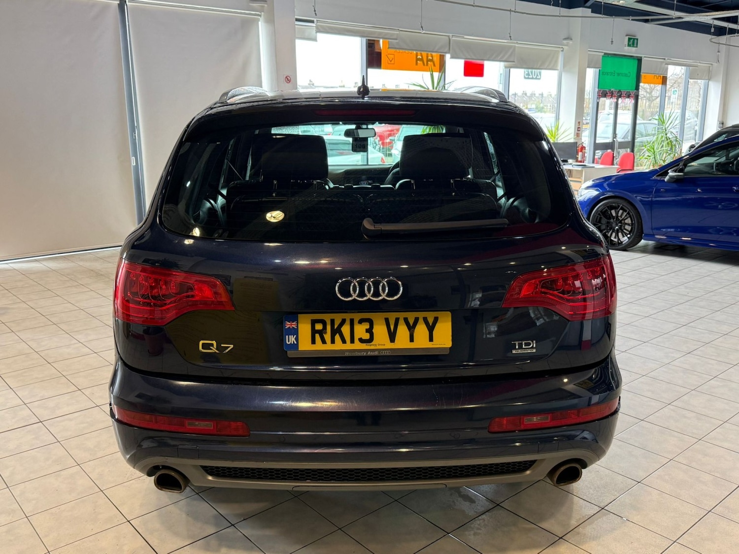 Used Audi Q7 2013 for sale - 78045577: Photo 7