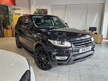 Used Land Rover Range Rover Sport 2017 for sale - 78641418: Photo