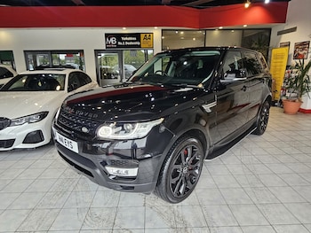 Used Land Rover Range Rover Sport 2017 for sale - 78641418: Photo
