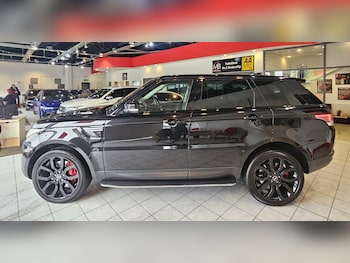 Used Land Rover Range Rover Sport 2017 for sale - 78641418: Photo