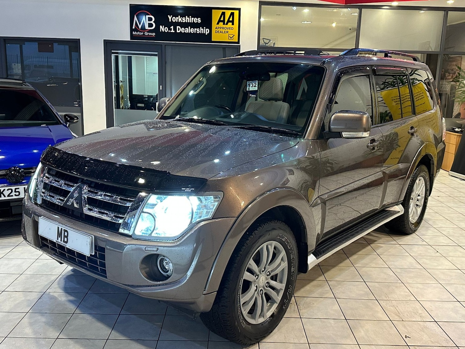 Used Mitsubishi Shogun 2011 for sale - 77282711: Photo 3