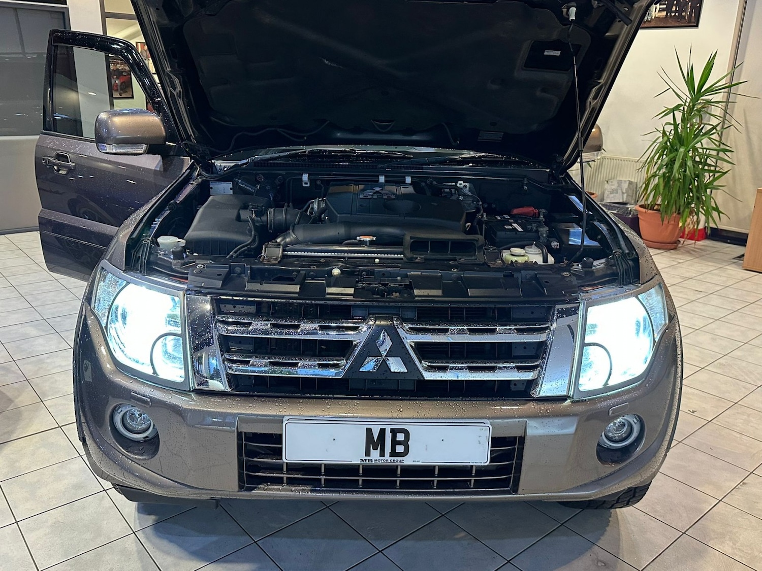 Used Mitsubishi Shogun 2011 for sale - 77282711: Photo 41