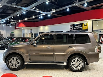 Used Mitsubishi Shogun 2011 for sale - 77282711: Photo