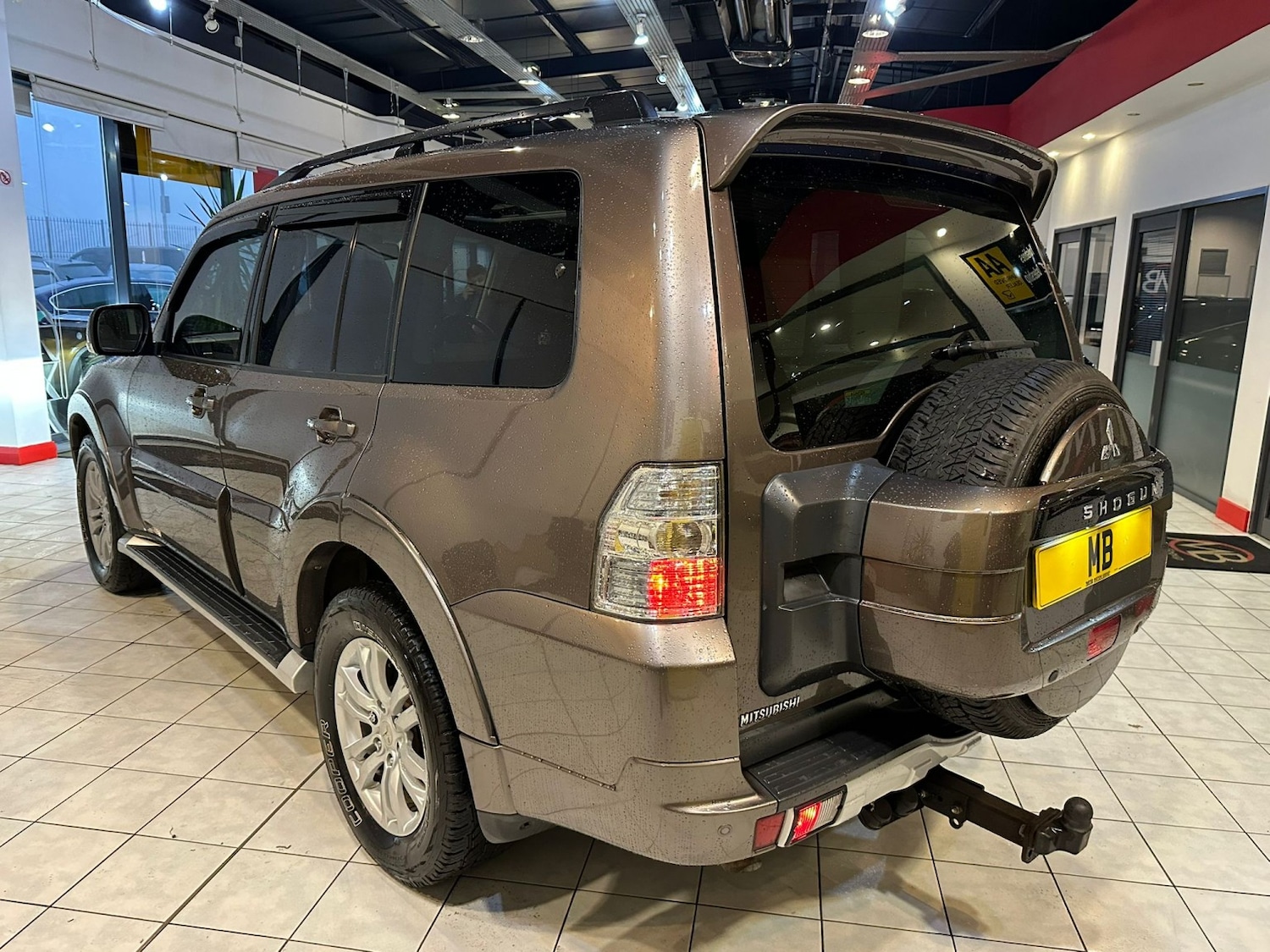 Used Mitsubishi Shogun 2011 for sale - 77282711: Photo 5