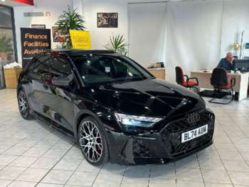 2025 - 2.5 TFSI Carbon Vorsprung 5-Door