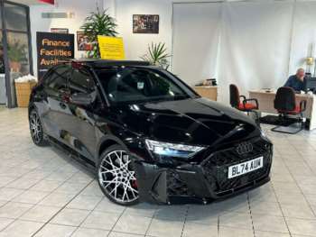 Used Audi RS3 2025 for sale - 74992903: Photo