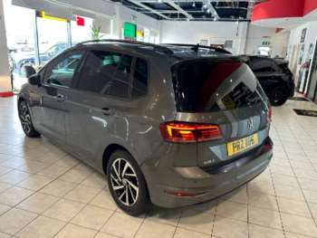 Used Volkswagen Golf SV 2019 for sale - 75413145: Photo