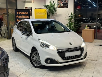 Used Peugeot 208 2017 for sale - 78197950: Photo
